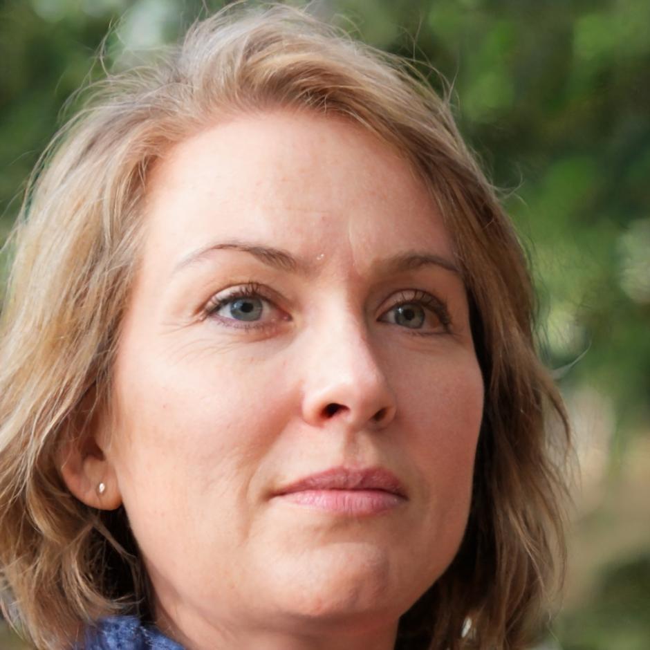 Sarah Müller, Budgetexpertin